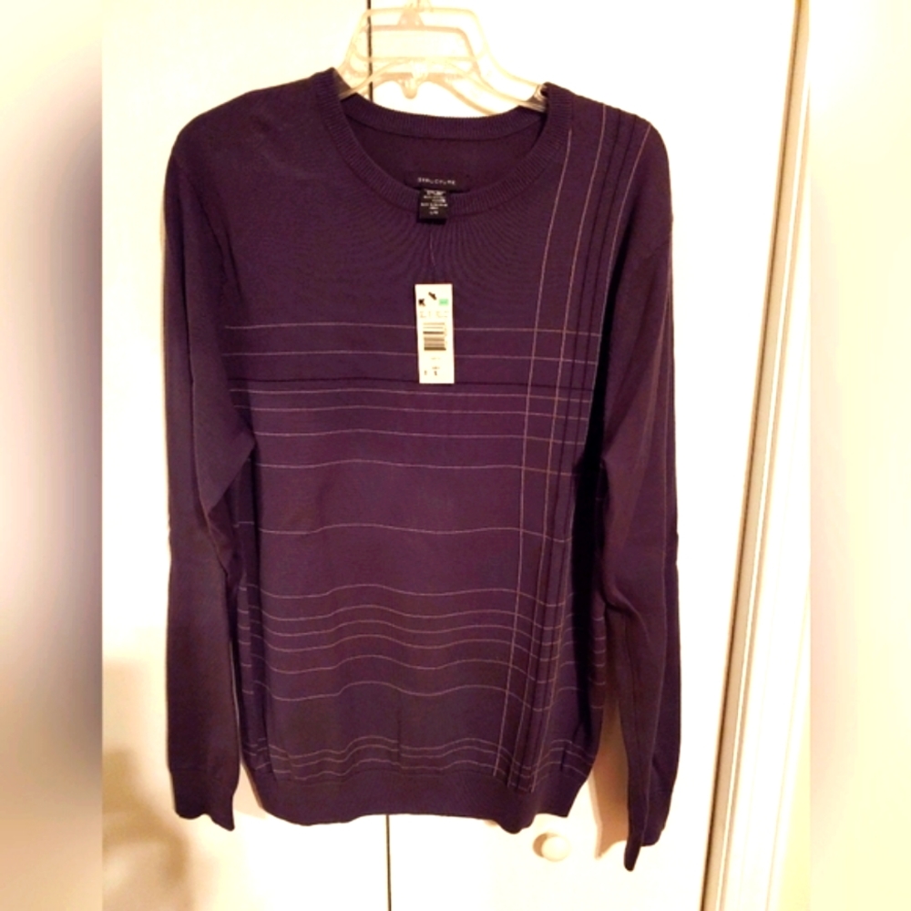 Structure Mens Sweater - Size Large